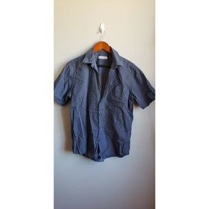 James Campbell short sleeve